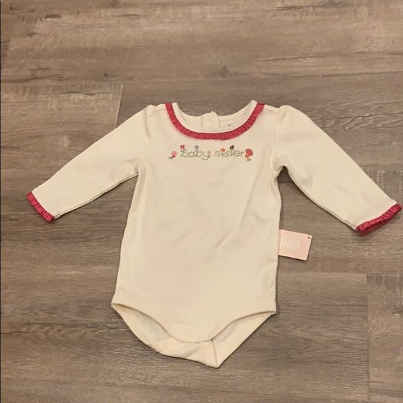 🎉Last deal 🎉Gymboree once dressy top - Picture 3 of 8